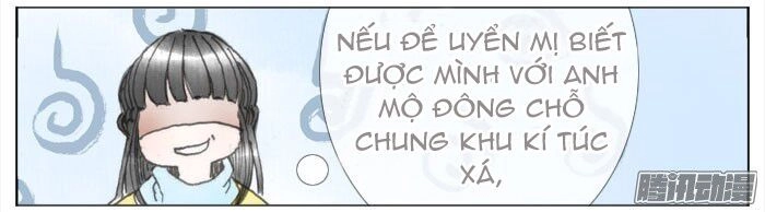 Giữa Anh Và Em Chapter 41 - 40