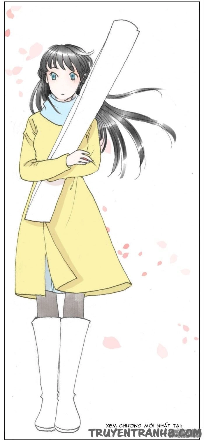 Giữa Anh Và Em Chapter 41 - 42