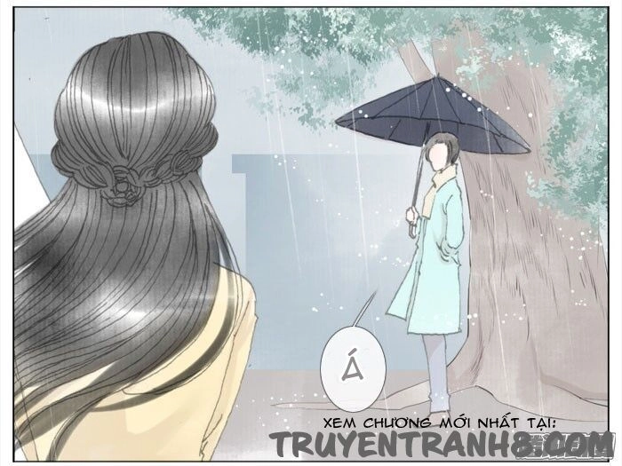 Giữa Anh Và Em Chapter 41 - 44