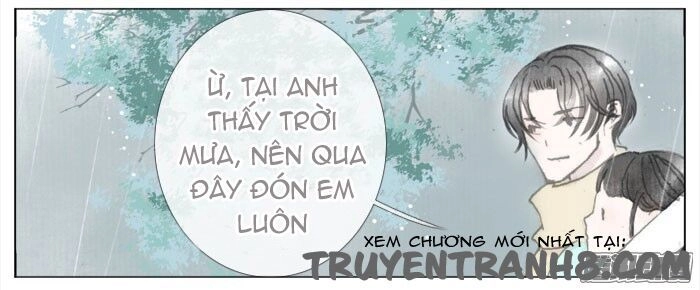 Giữa Anh Và Em Chapter 41 - 48
