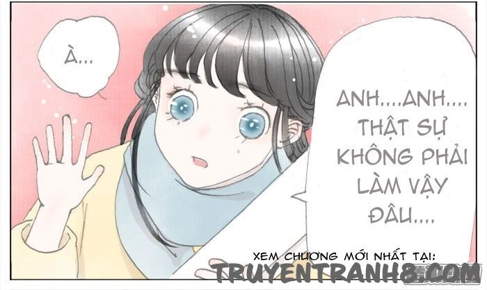 Giữa Anh Và Em Chapter 41 - 49