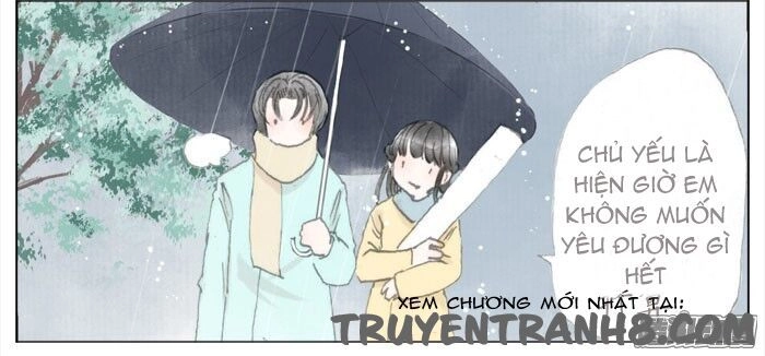 Giữa Anh Và Em Chapter 41 - 51