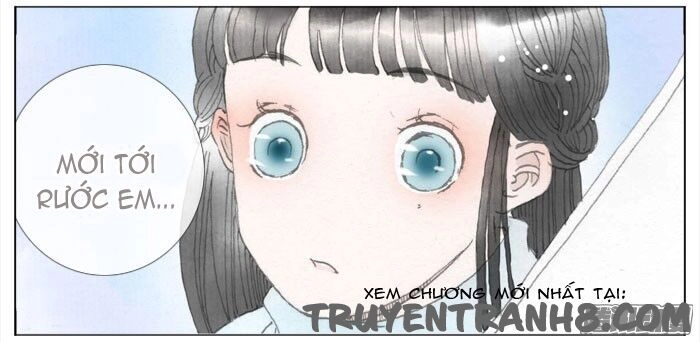 Giữa Anh Và Em Chapter 41 - 57