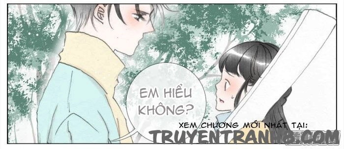 Giữa Anh Và Em Chapter 41 - 66