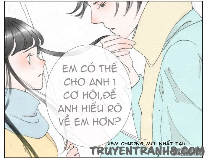Giữa Anh Và Em Chapter 41 - 76