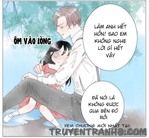 Giữa Anh Và Em Chapter 42 - 32