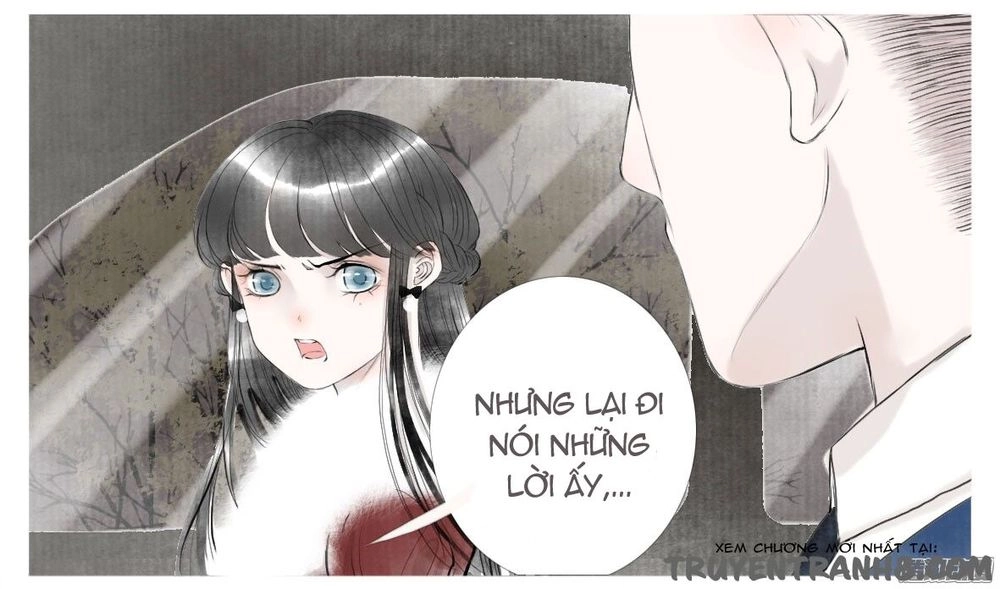 Giữa Anh Và Em Chapter 43 - 8