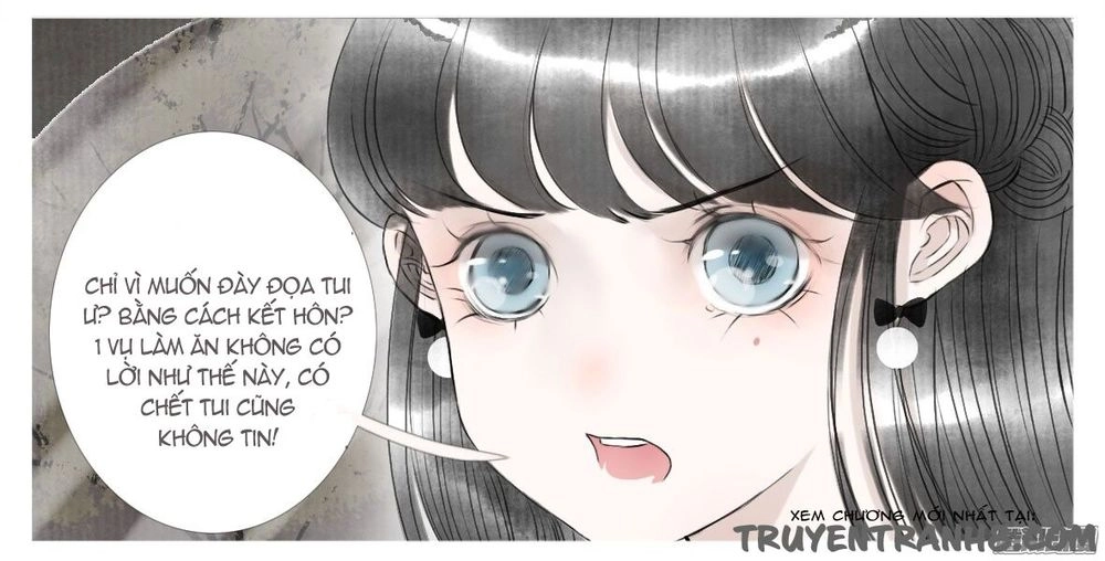 Giữa Anh Và Em Chapter 43 - 9