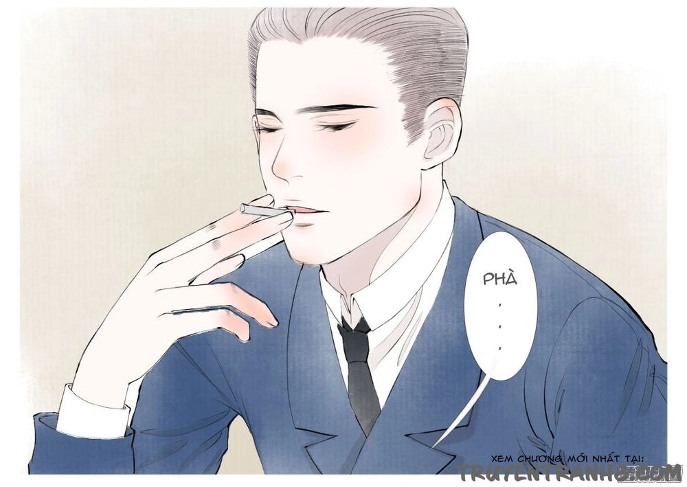 Giữa Anh Và Em Chapter 43 - 10