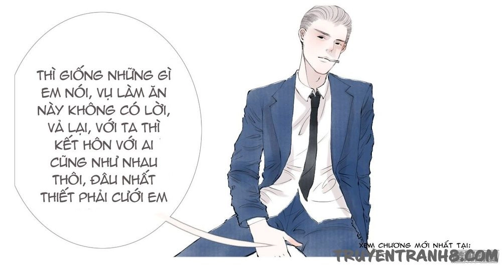 Giữa Anh Và Em Chapter 43 - 11