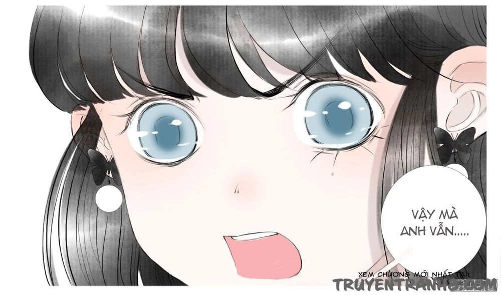 Giữa Anh Và Em Chapter 43 - 12