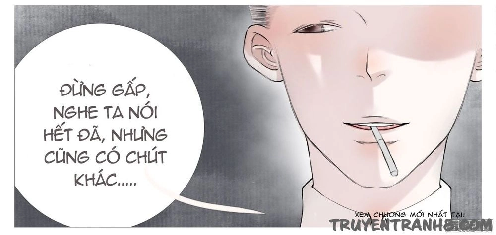 Giữa Anh Và Em Chapter 43 - 13