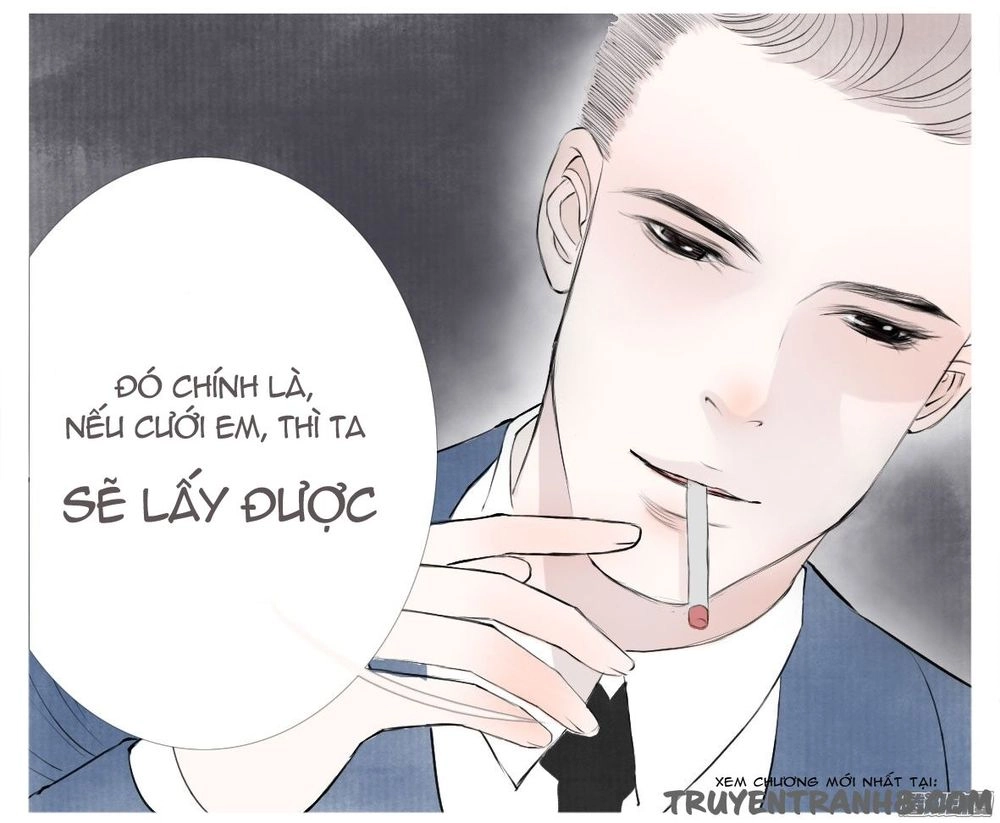 Giữa Anh Và Em Chapter 43 - 14