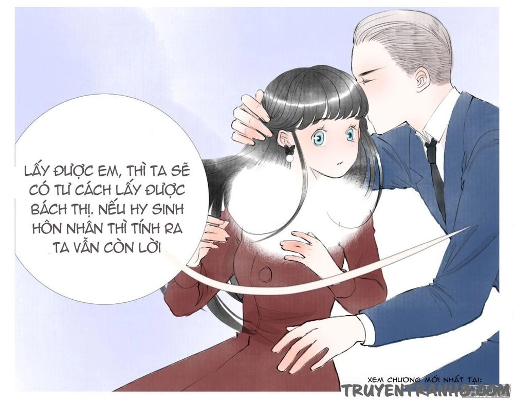 Giữa Anh Và Em Chapter 43 - 17