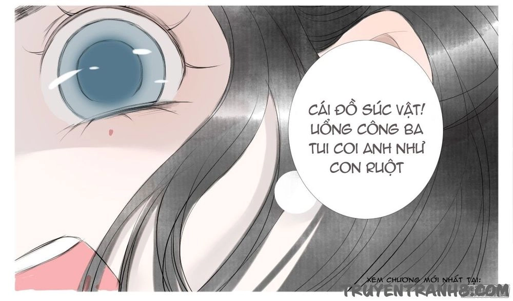 Giữa Anh Và Em Chapter 43 - 18