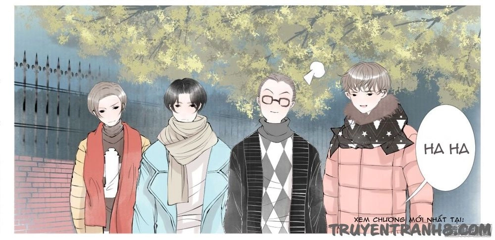 Giữa Anh Và Em Chapter 43 - 25