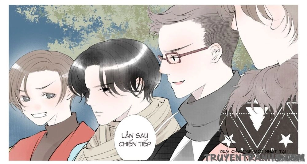 Giữa Anh Và Em Chapter 43 - 26