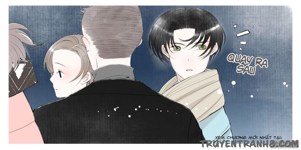 Giữa Anh Và Em Chapter 43 - 27