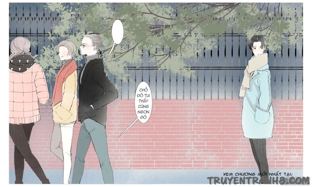 Giữa Anh Và Em Chapter 43 - 28