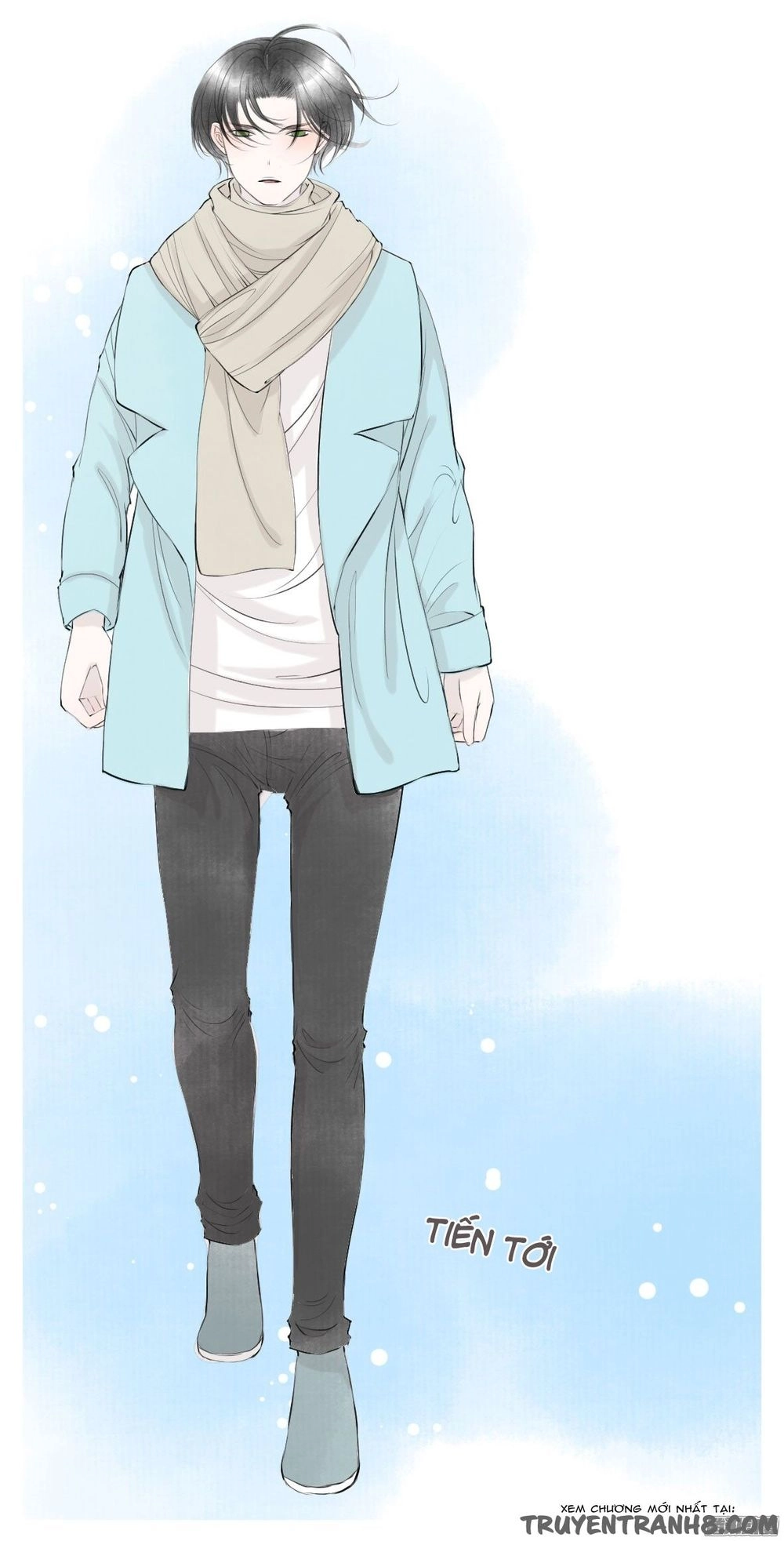 Giữa Anh Và Em Chapter 43 - 33