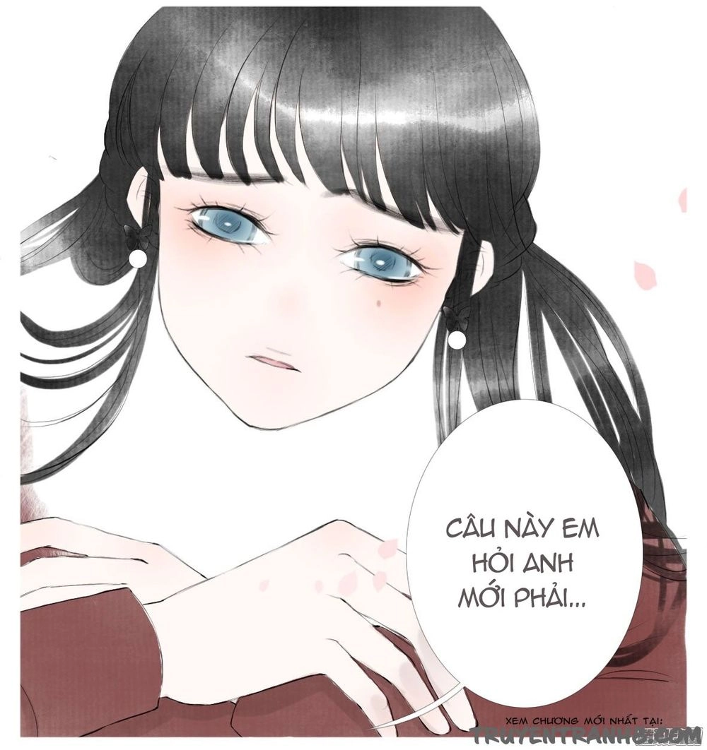 Giữa Anh Và Em Chapter 43 - 40