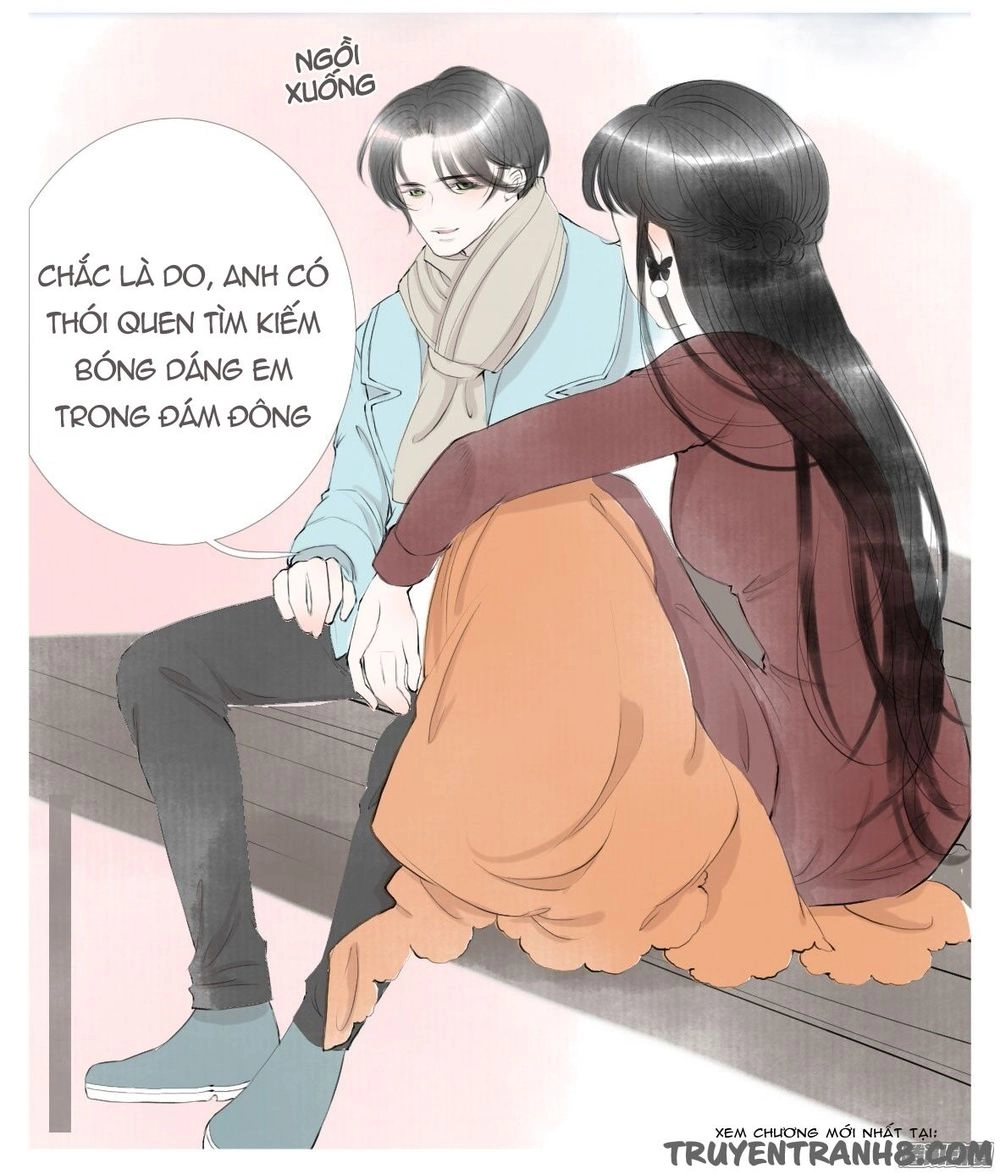 Giữa Anh Và Em Chapter 43 - 44