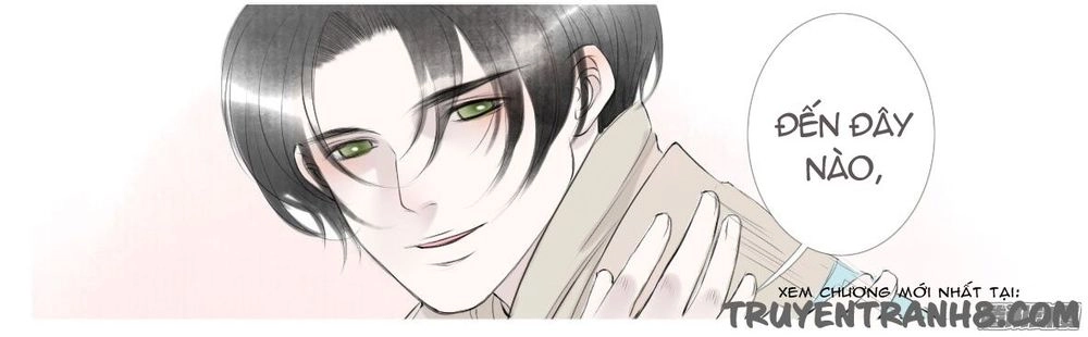 Giữa Anh Và Em Chapter 43 - 45