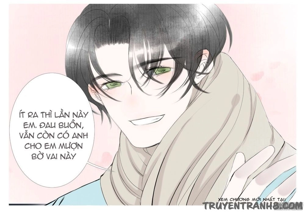 Giữa Anh Và Em Chapter 43 - 46