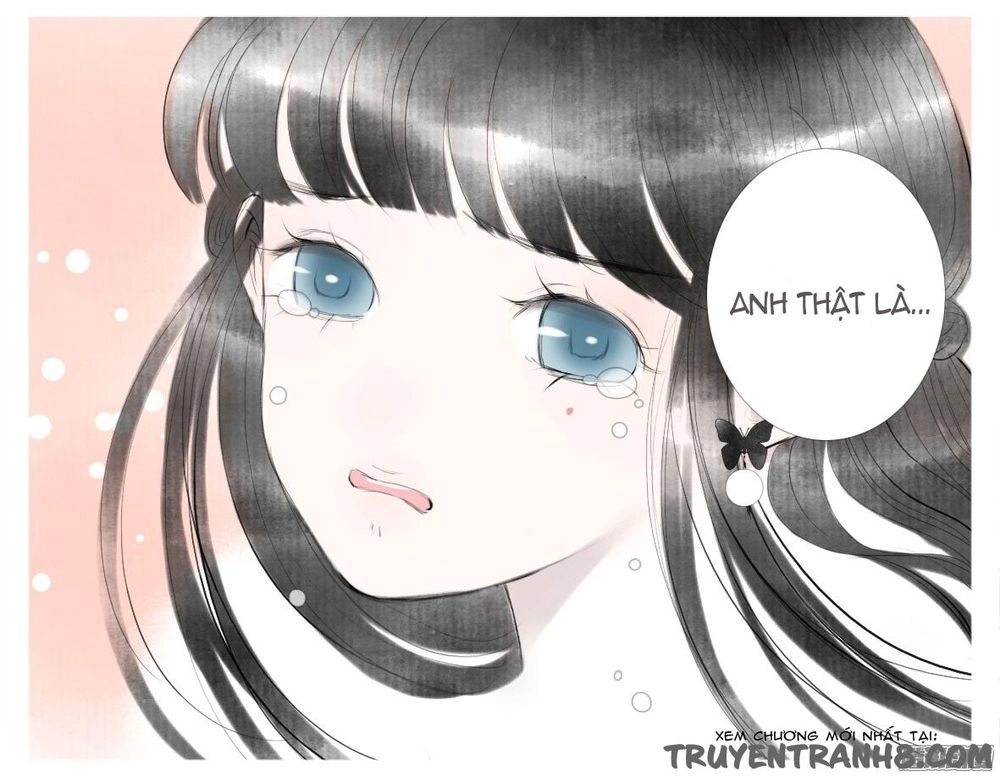 Giữa Anh Và Em Chapter 43 - 48