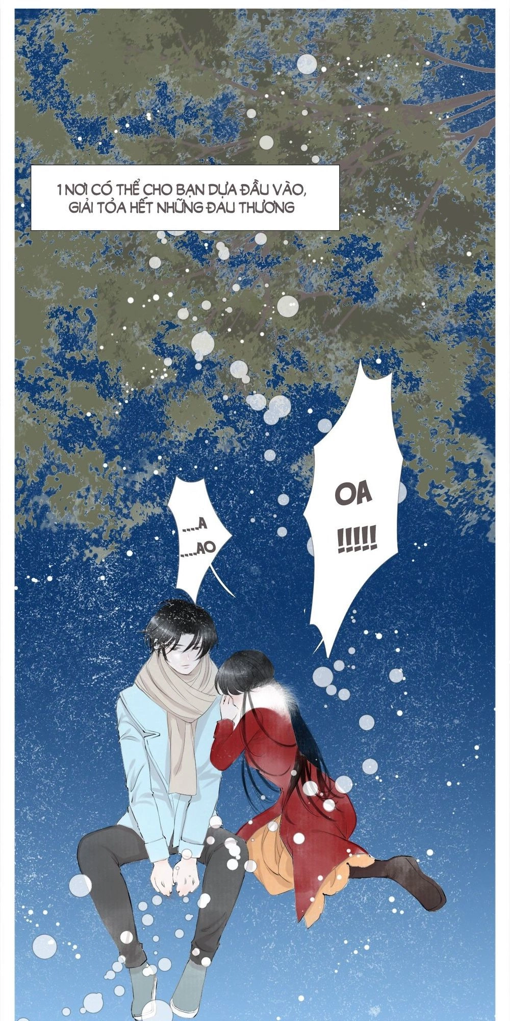 Giữa Anh Và Em Chapter 43 - 53