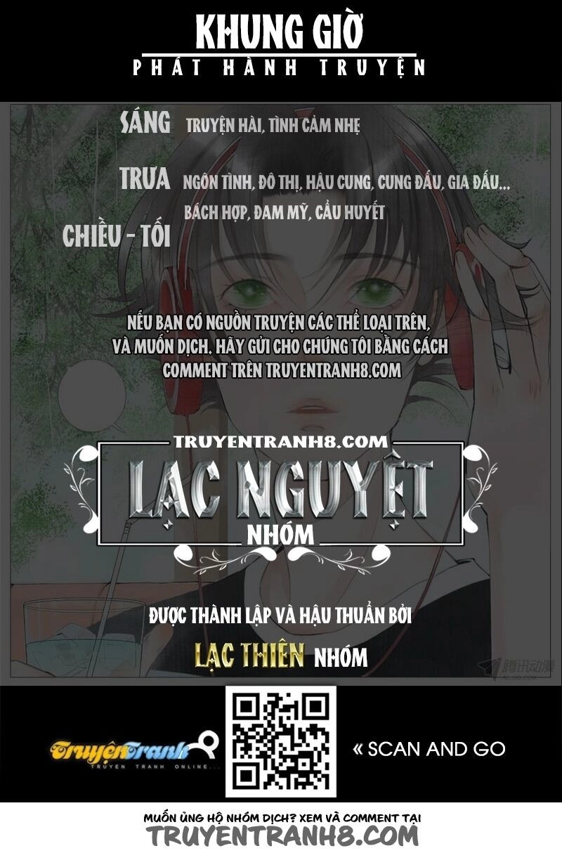 Giữa Anh Và Em Chapter 43 - 57