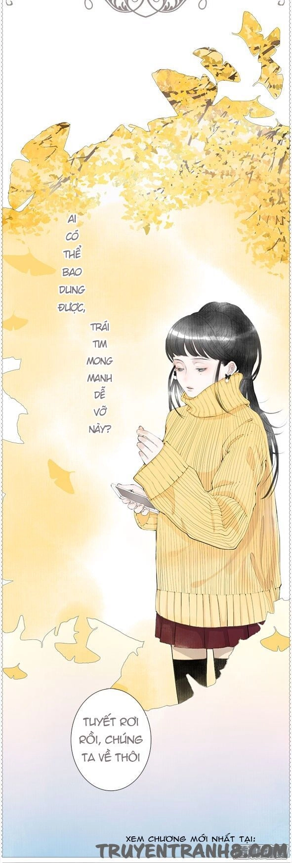 Giữa Anh Và Em Chapter 44 - 3