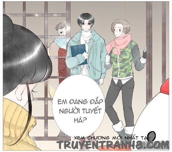 Giữa Anh Và Em Chapter 45 - 12