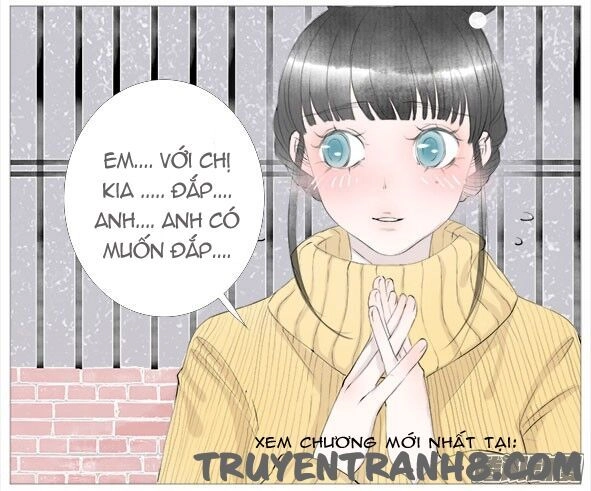 Giữa Anh Và Em Chapter 45 - 15