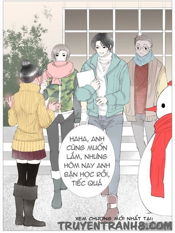 Giữa Anh Và Em Chapter 45 - 17