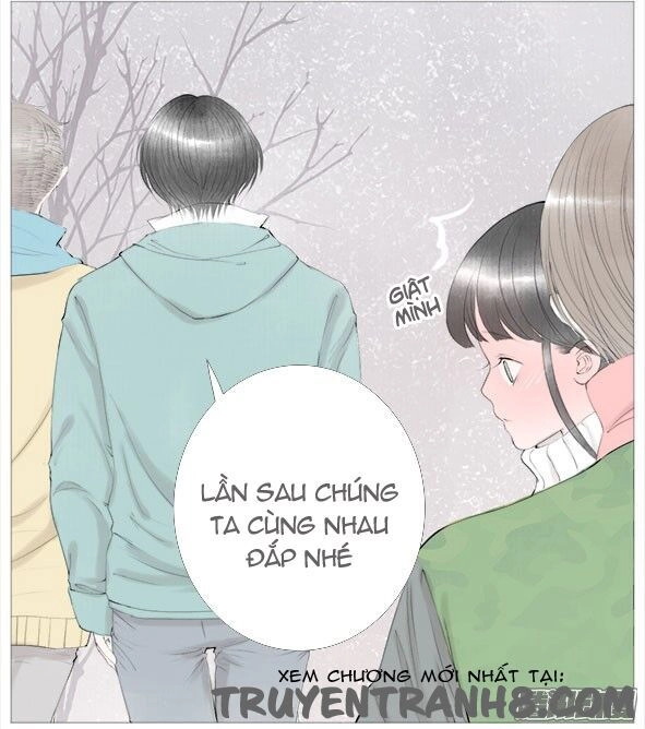 Giữa Anh Và Em Chapter 45 - 22