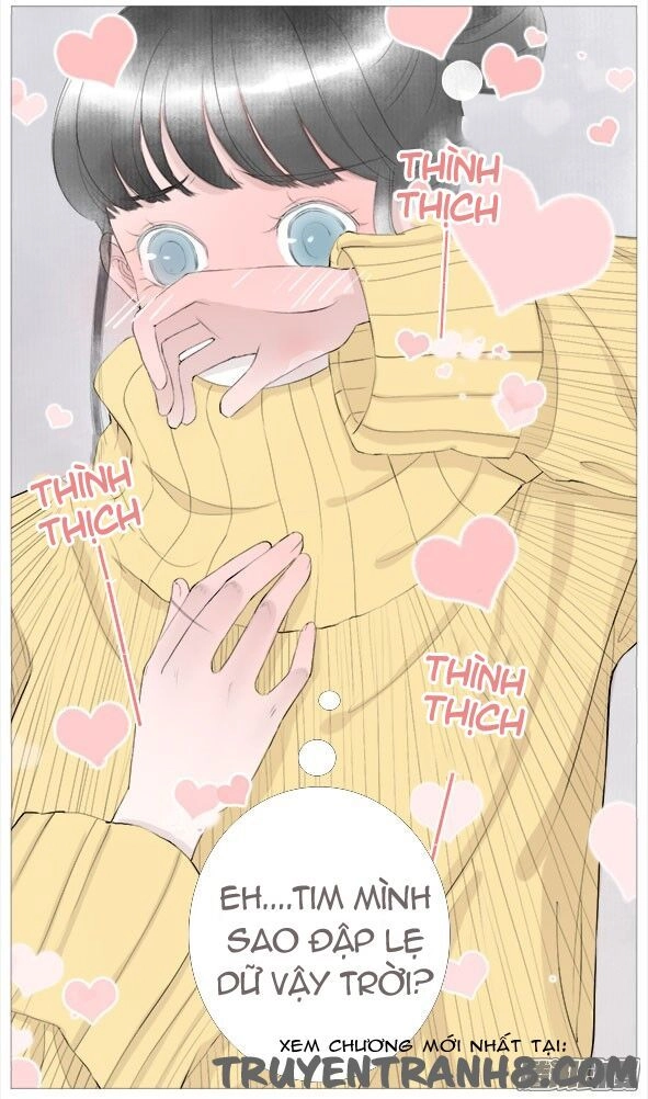 Giữa Anh Và Em Chapter 45 - 26