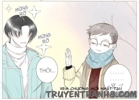 Giữa Anh Và Em Chapter 46 - 8