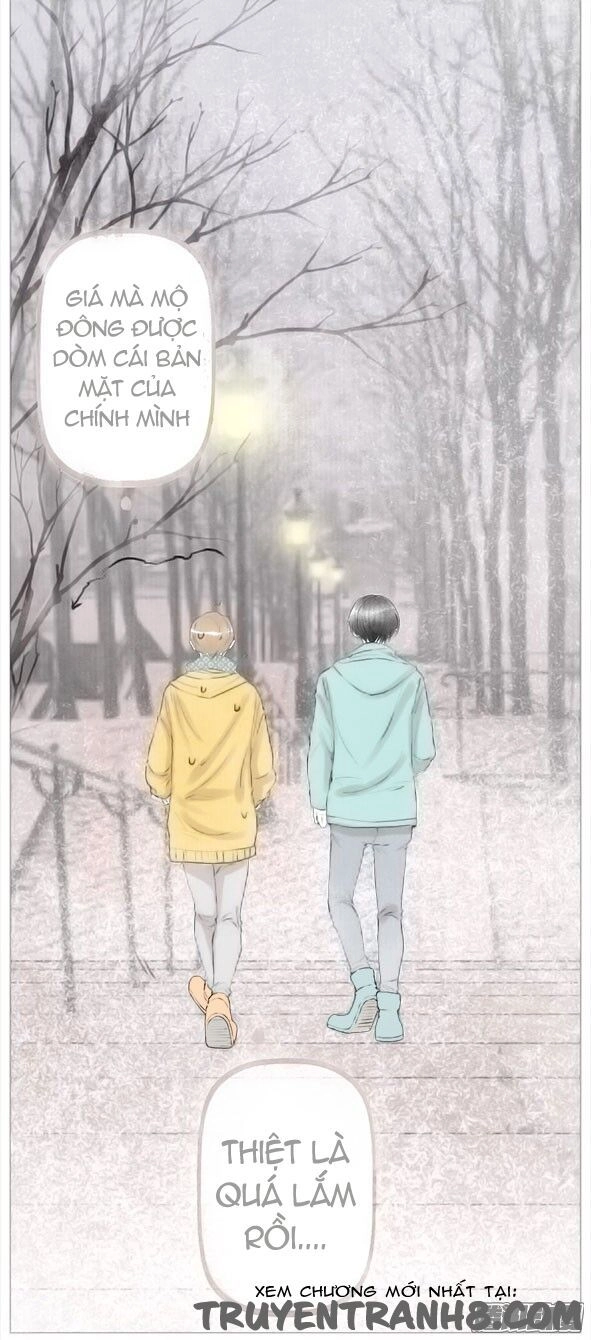 Giữa Anh Và Em Chapter 46 - 10
