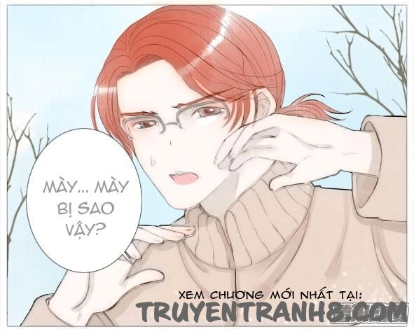 Giữa Anh Và Em Chapter 46 - 17