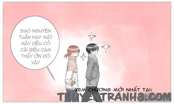 Giữa Anh Và Em Chapter 46 - 18