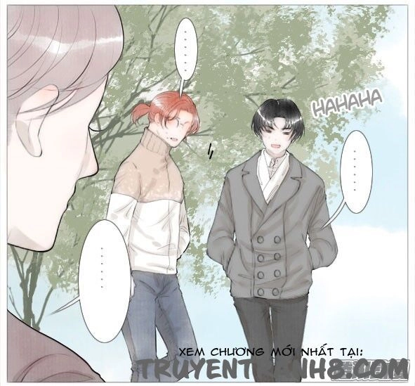 Giữa Anh Và Em Chapter 46 - 21