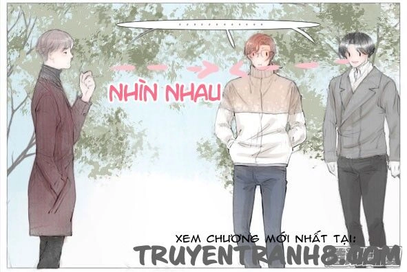 Giữa Anh Và Em Chapter 46 - 23