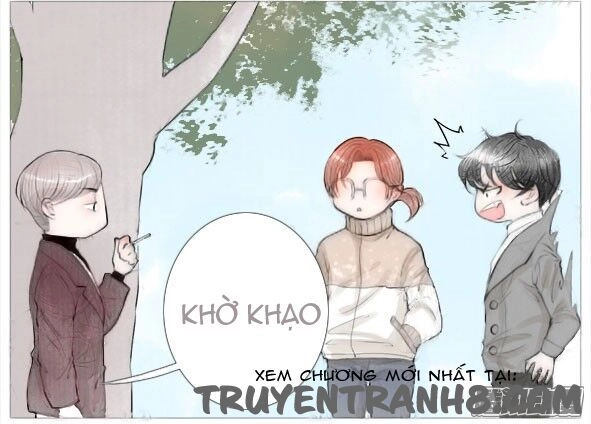 Giữa Anh Và Em Chapter 46 - 26