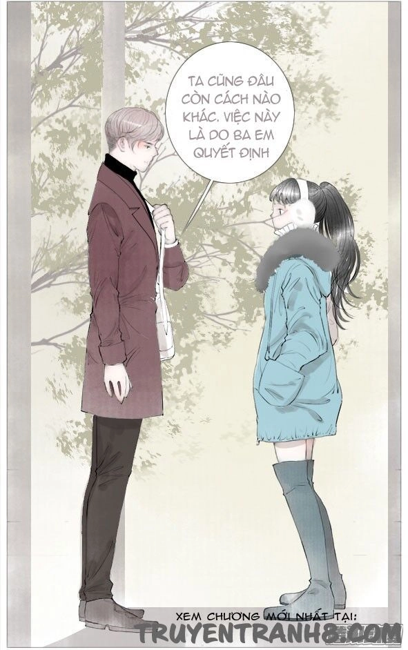 Giữa Anh Và Em Chapter 46 - 32