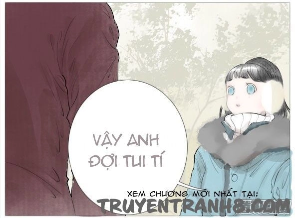 Giữa Anh Và Em Chapter 46 - 35