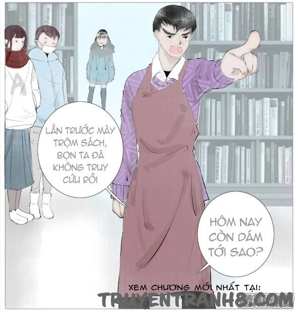 Giữa Anh Và Em Chapter 46 - 41