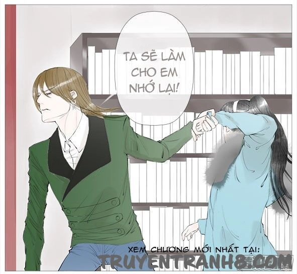 Giữa Anh Và Em Chapter 47 - 14