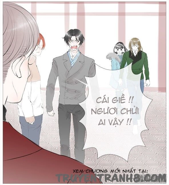 Giữa Anh Và Em Chapter 47 - 17
