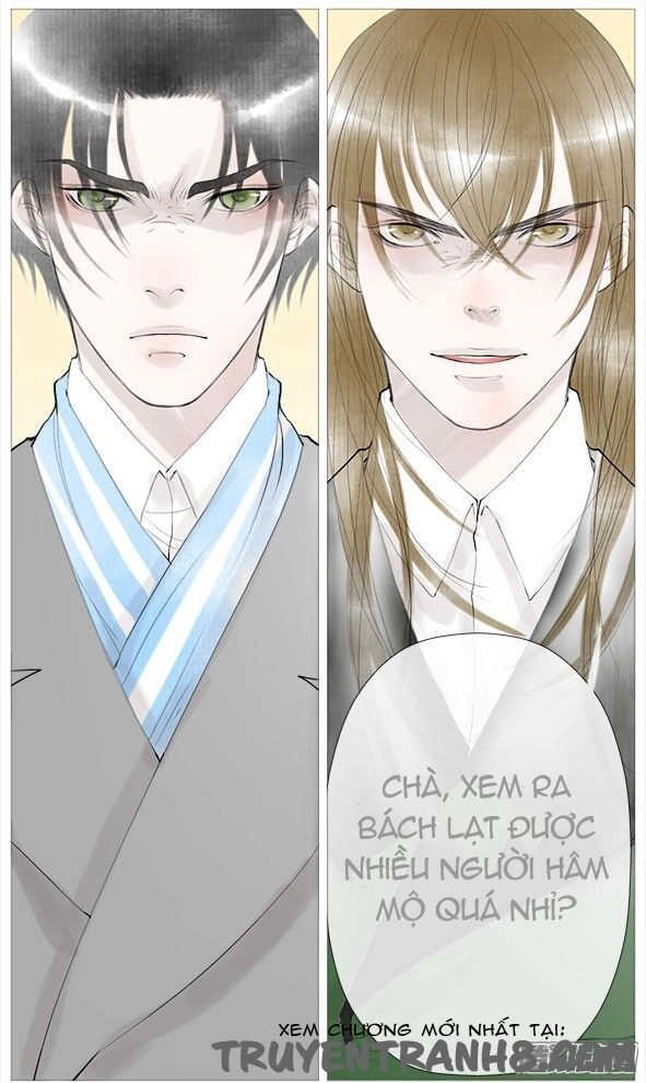 Giữa Anh Và Em Chapter 47 - 33